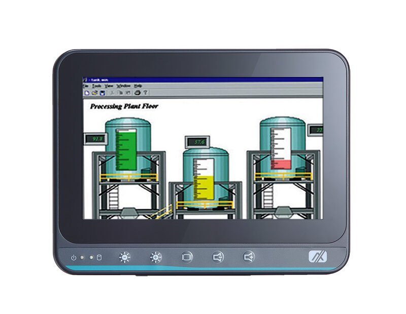 Featured image for Industrial IoT Edge HMI for Smart Manufacturing