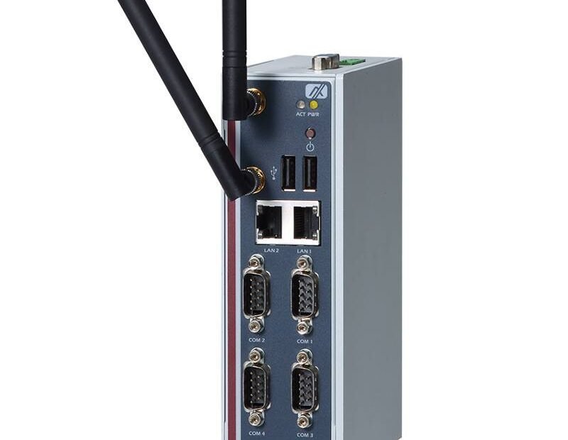 Featured image for Industrial IoT