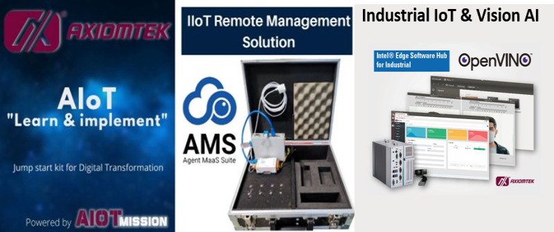 Featured image for Jumpstart IR4 & Digital Transformation with AIoT jumpstart Kit