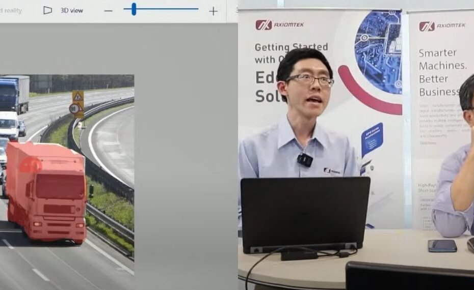 Featured image for Presenting AI data and hosting IIoT sensors with OPCUA server