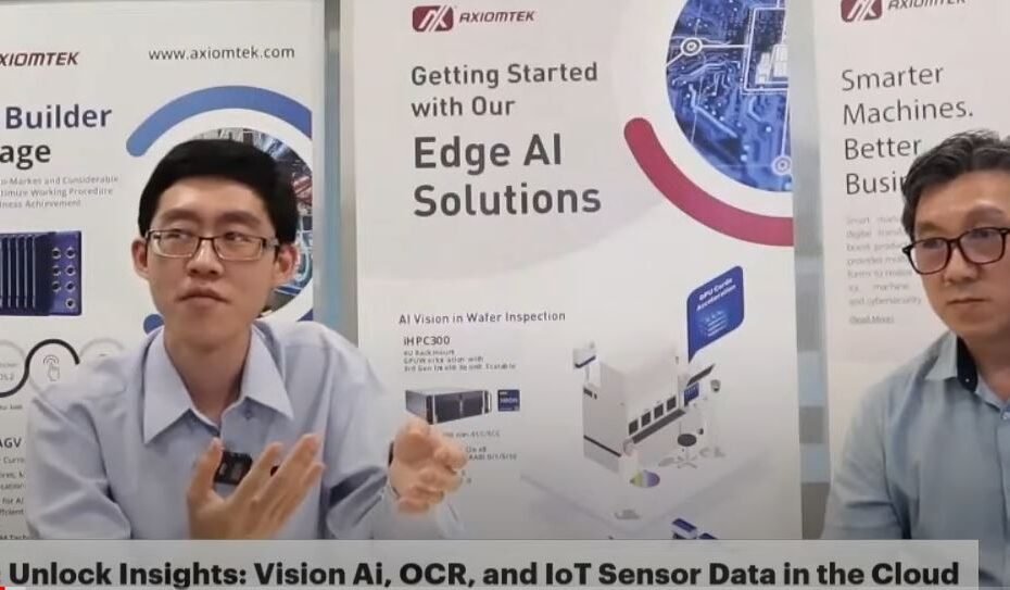 Featured image for Vision AI OCR on Digital display -RTD IoT sensor to Cloud