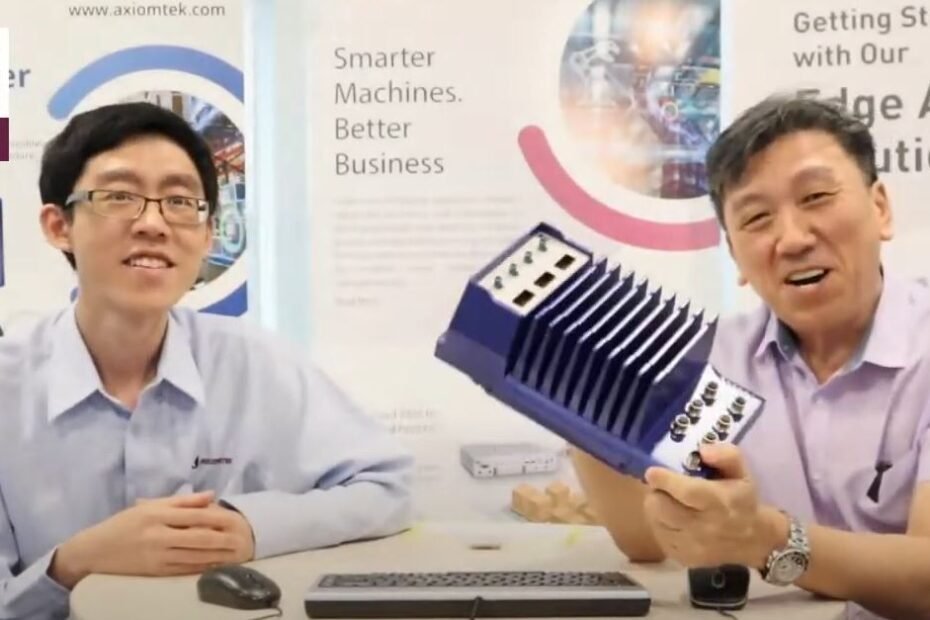 Featured image for Generative AI and Industrial IoT Transforming Industries