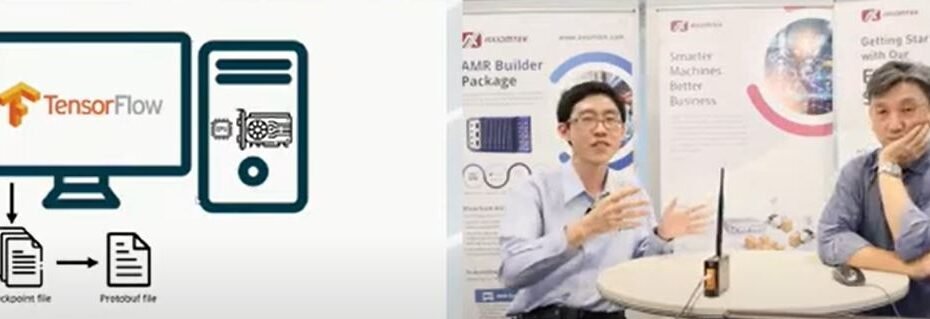 Featured image for Realizing IIoT wireless sensor with edge gateway and Openvino AI development