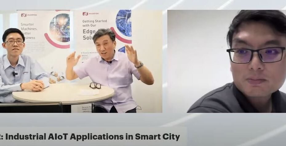Featured image for Smart Traffic with AIoT for Smart City