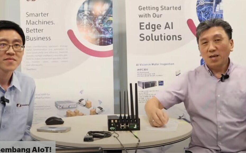 Featured image for AI and IOT in Dataspace