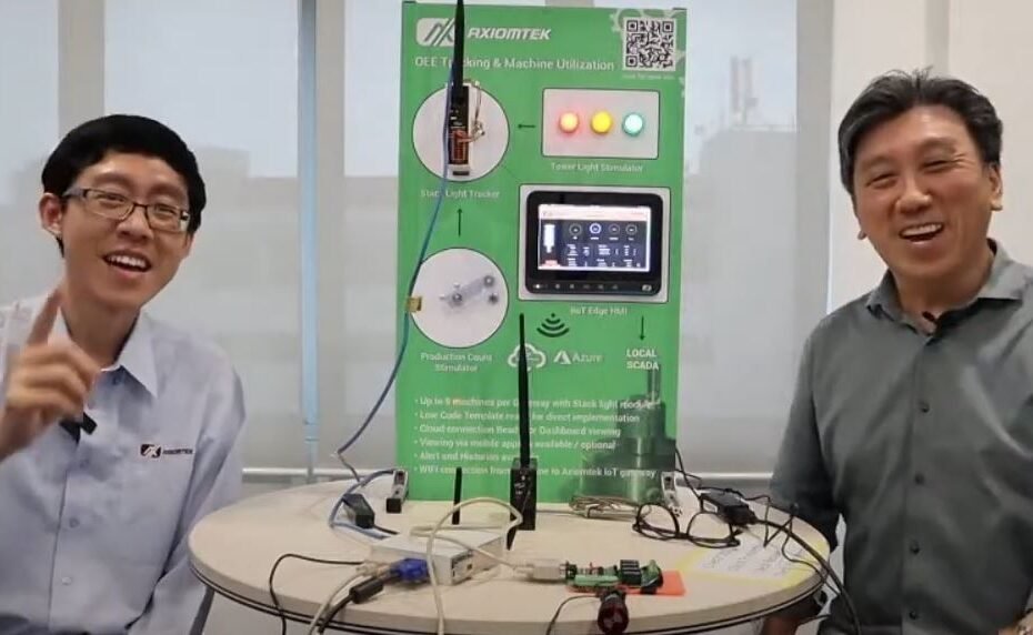 Featured image for Industrial IoT roles in Smart Manufacturing