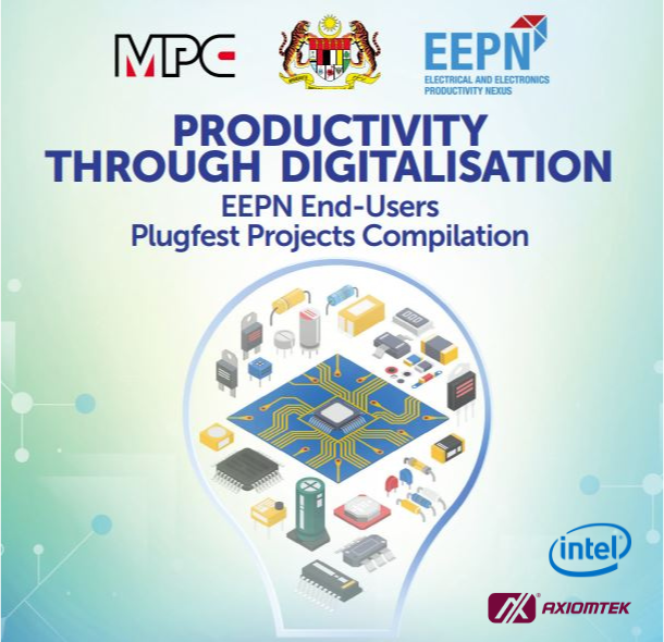 Featured image for Axiomtek AIoT Tech up driving Malaysia’s Industry 4.0 Adoption
