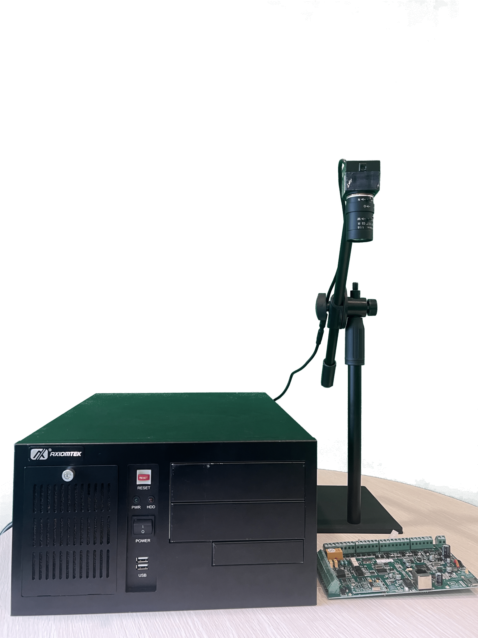 Axiomtek AI vision Starter kit