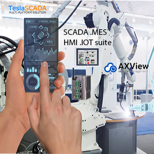 IoT SCADA MES HMI software series