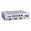 eBOX625-312 Industrial Fanless Embedded System