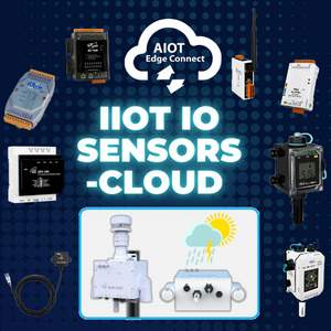 IIOT Cloud - IO Sensors