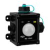DL-120-E IP67 Remote Illuminance Data Logger Module(using RS-485 Ethernet and PoE)