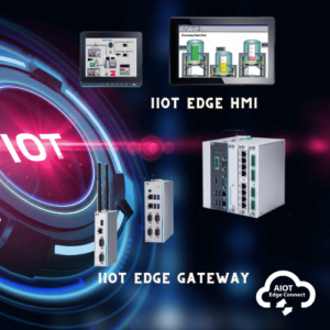 Industrial IOT Edge & HMI Gateway