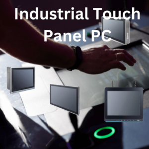 Industrial Touch panel HMI series