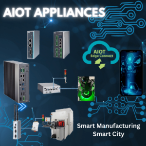 AIoT appliances