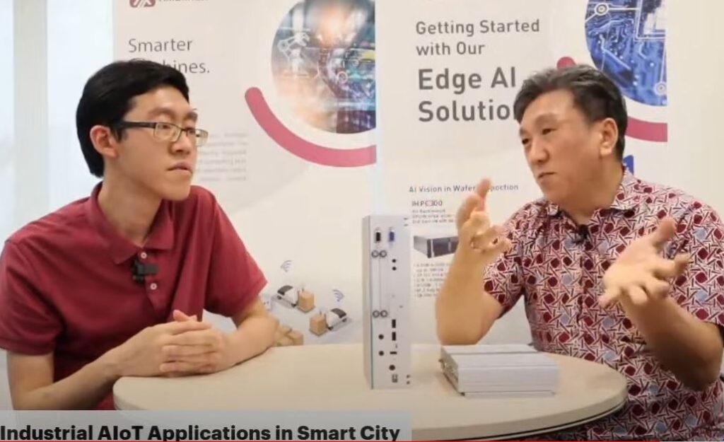 Integrating AI and IoT for Smart City Evolution