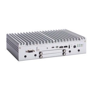 eBOX630B Fanless Embedded AI System
