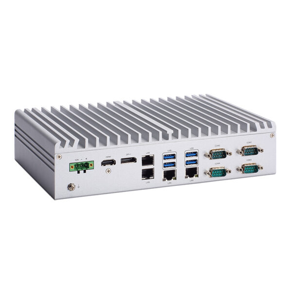 eBOX630B Fanless Embedded AI System - Image 2