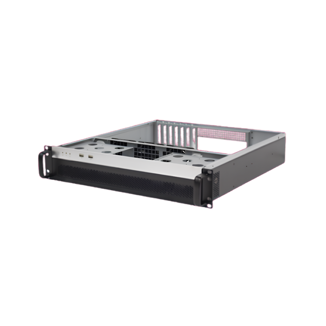 AX480-530-2U Rackmount Industrial PC / Workstation - Image 2